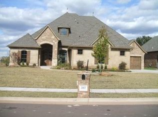 3117 Spyglass Hl, Edmond, OK 73034