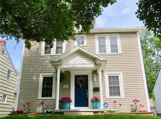 4344 Lyman Ave, Toledo, OH 43612
