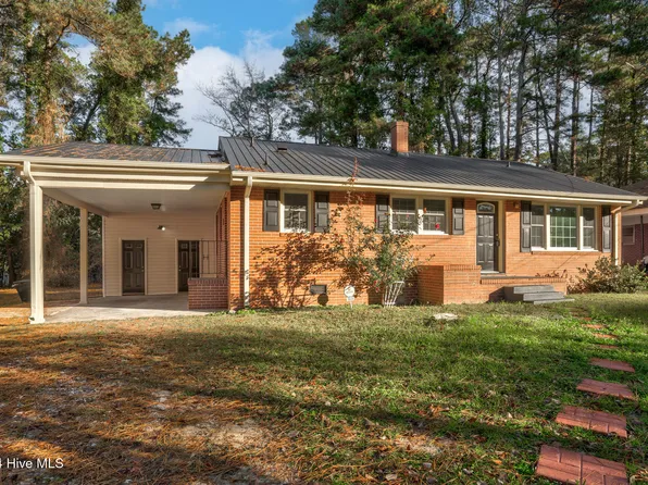 1808 Fletcher Drive, Rocky Mount, NC 27801