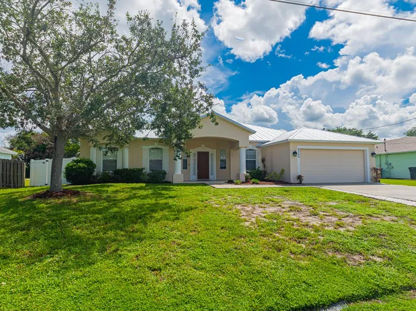 4249 SW Kazan Street, Port St Lucie, FL 34953