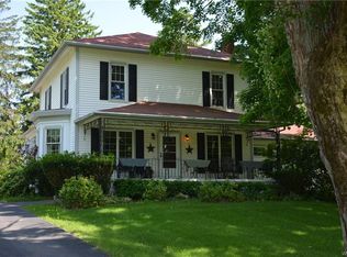 14431 Bagdad Rd, Collins, NY 14034