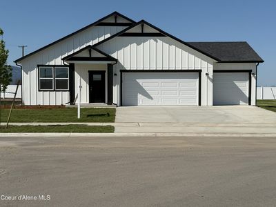 5137 E Aquila Ave, Post Falls, ID, 83854