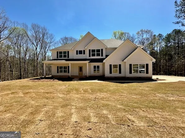 731 Polk Rd Lot 8, Moreland, GA 30259