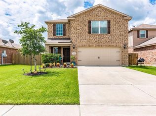 341 Comanche Plains Rd, La Marque, TX 77568