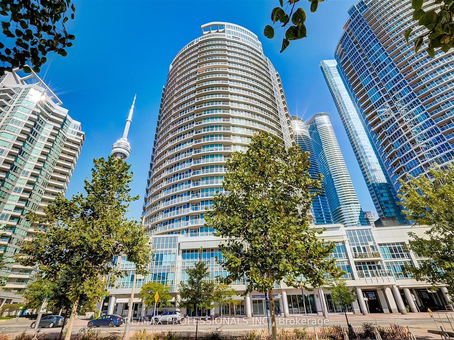 218 Queens Quay W #2410, Toronto, ON M5J | MLS #C7013386 | Zillow