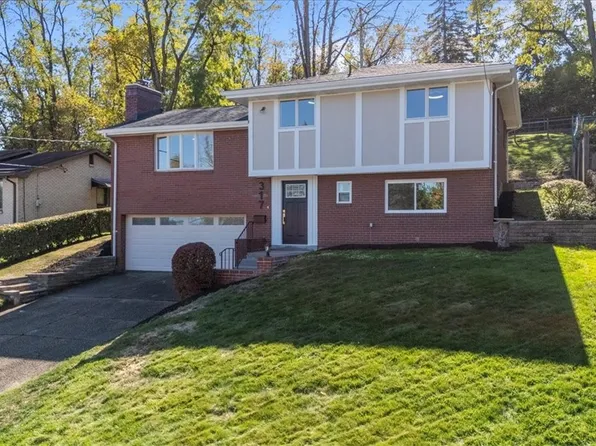 317 Cabrini Dr, Pittsburgh, PA 15220