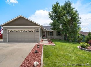 5127 Panorama Dr, Cheyenne, WY 82009
