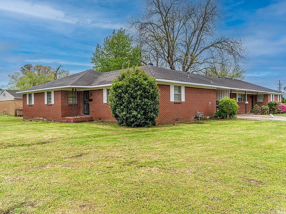 1047 N Rosser St, Forrest City, AR 72335 Zillow