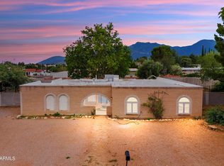 1968 Chateau Ln, Sierra Vista, AZ 85635