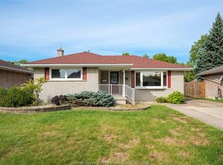 583 Bertha Ave, Windsor, ON N8P 1B6