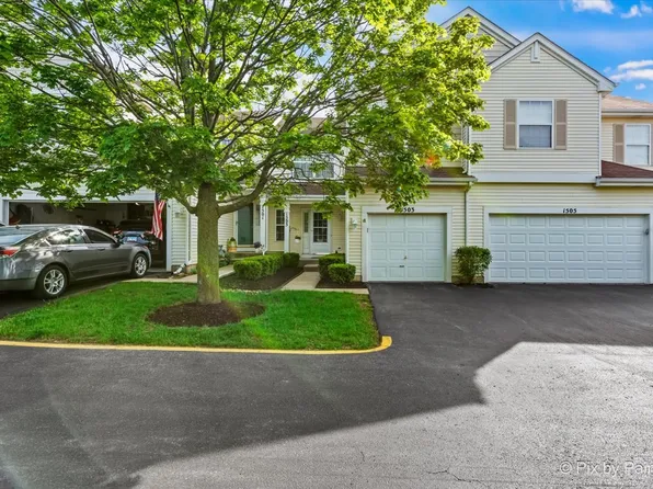 1503 Meadowsedge Ln, Carpentersville, IL 60110