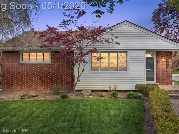 2727 Ferncliff Ave, Royal Oak, MI 48073