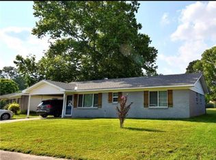1307 S Jonquil St, Bossier City, LA 71112