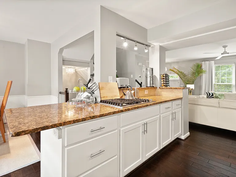 Cooking area