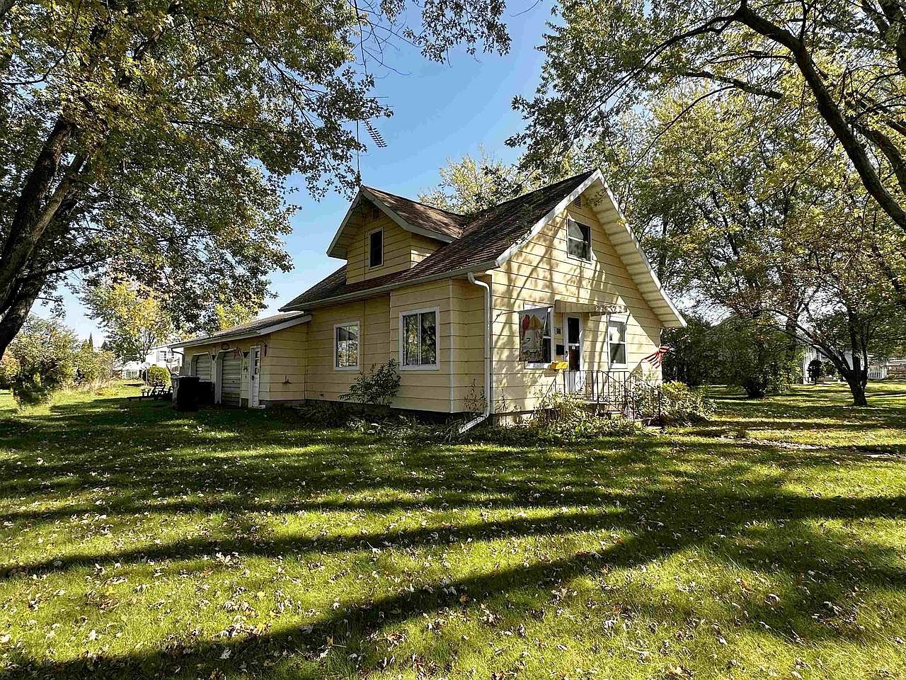 210 2ND STREET, Milladore, WI 54454 MLS 22234525 Zillow