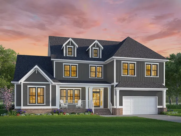 The Perry Plan, White Oak Manor