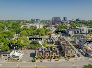 512 W South St, Raleigh, NC 27601