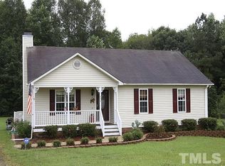 409 Morning View Ct, Willow Spring, NC 27592