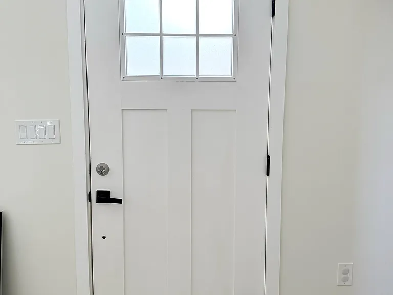 Interior Entry Door