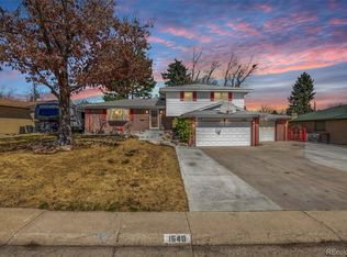 1540 S Fenton Street, Lakewood, CO 80232