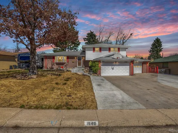 1540 S Fenton Street, Lakewood, CO 80232