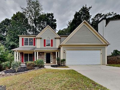 4855 Tanners Spring Dr, Johns Creek, GA, 30022