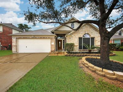 16722 Roseglade Dr, Cypress, TX, 77429
