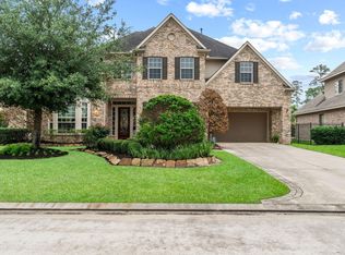 55 S Sage Sparrow Cir, Spring, TX 77389