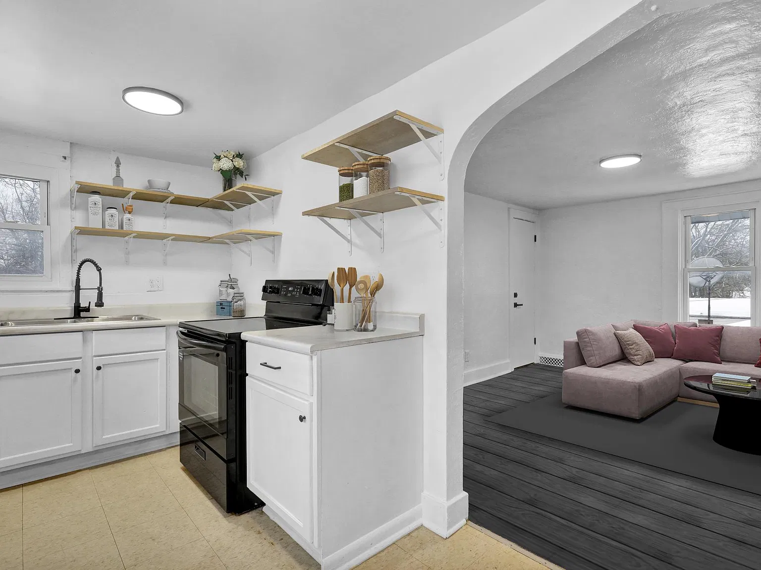 1 bed, 780 sqft, $875 — Photo 3