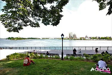 Rented by Alpha Properties NYC I LLC