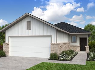 Austin Plan, Redbud 40s, Hockley, TX 77447