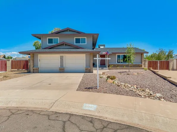 6015 W Karen Lee Ln, Glendale, AZ 85306