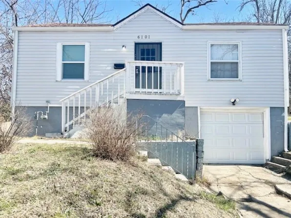 6101 Indiana Ave, Kansas City, MO 64130
