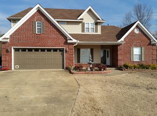 3980 Cypress Plantation Dr, Olive Branch, MS 38654