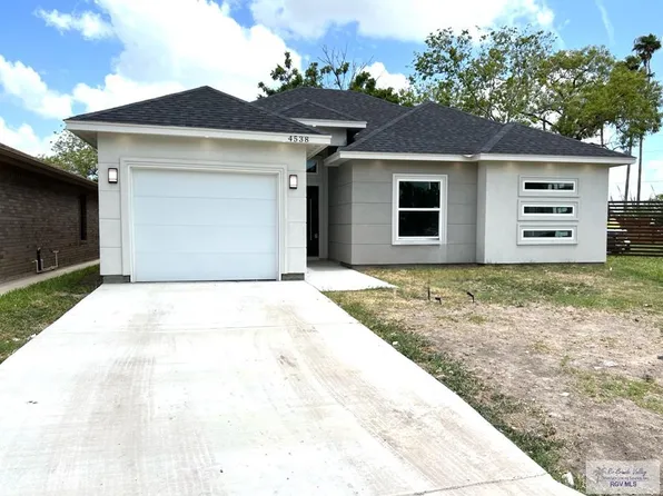 4538 Palma Blanca Dr, Brownsville, TX 78521