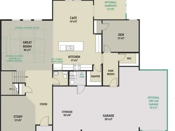 10321 Desert Rdg, Indianapolis, IN 46259