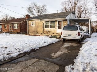 3505 Hudson Ave, Louisville, KY
