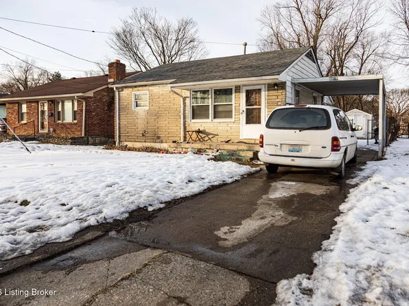 3505 Hudson Ave, Louisville, KY 40211