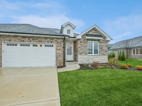 12231 Curragh Meadow Way, Lemont, IL 60439