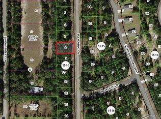 11774 N Condor Dr, Citrus Springs, FL 34433