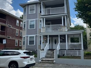 33 Beaver St APT 3, Worcester, MA 01603