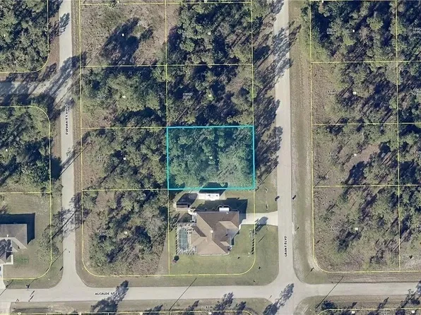 1107 Grant Blvd, Lehigh Acres, FL 33974