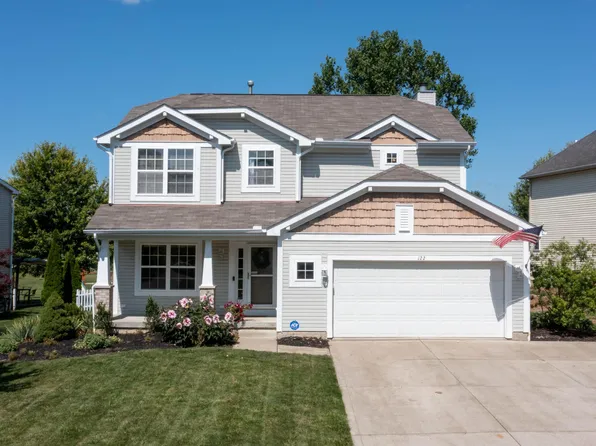 122 Stone Hedge Row Dr, Johnstown, OH 43031