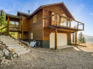 820 Forever View Rd, Sagle, ID 83860