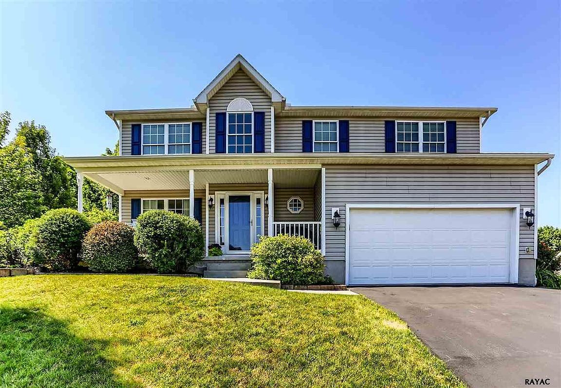 338 Matthew Dr, New Oxford, PA 17350 Zillow