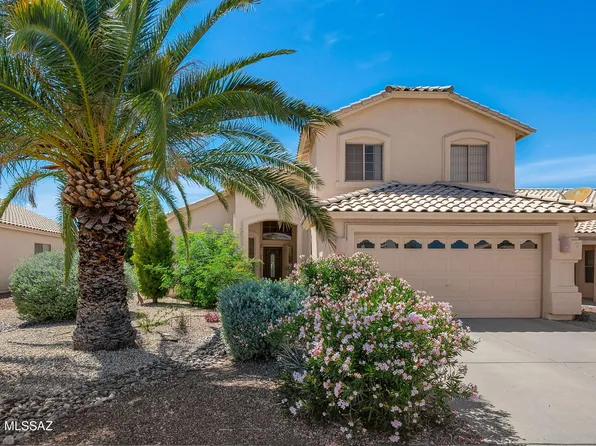 658 S Spanish Steps Dr, Tucson, AZ 85748