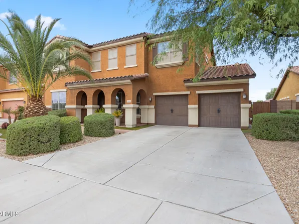 15958 W MOHAVE Street, Goodyear, AZ 85338
