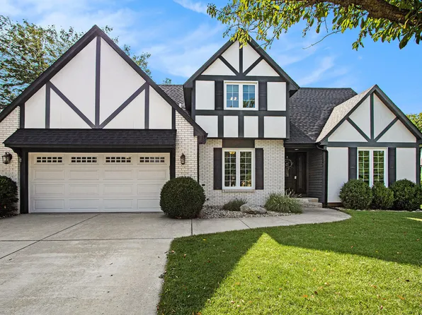 2342 Anna St, Schererville, IN 46375