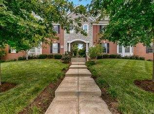 7707 Gannon Ave, Saint Louis, MO 63130