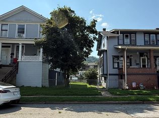 701 & 705 N Huron St, Wheeling, WV